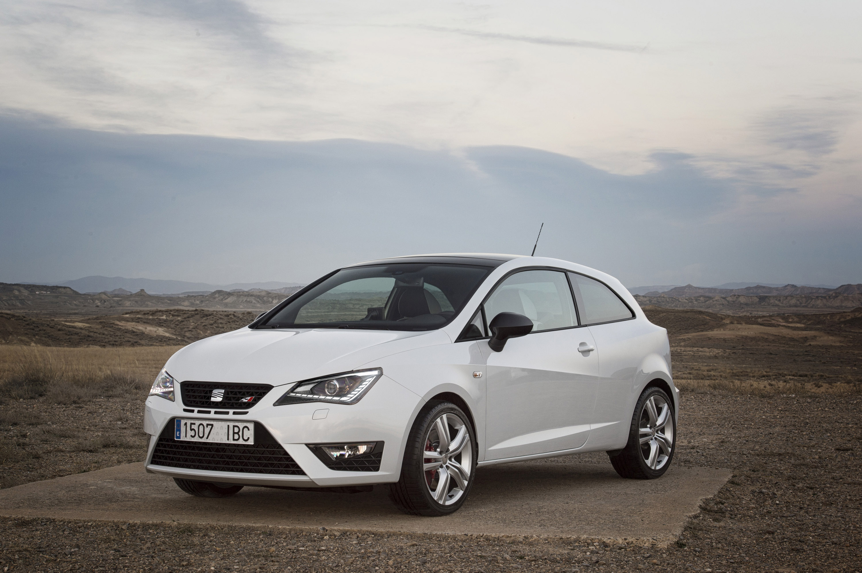 Seat Ibiza Cupra