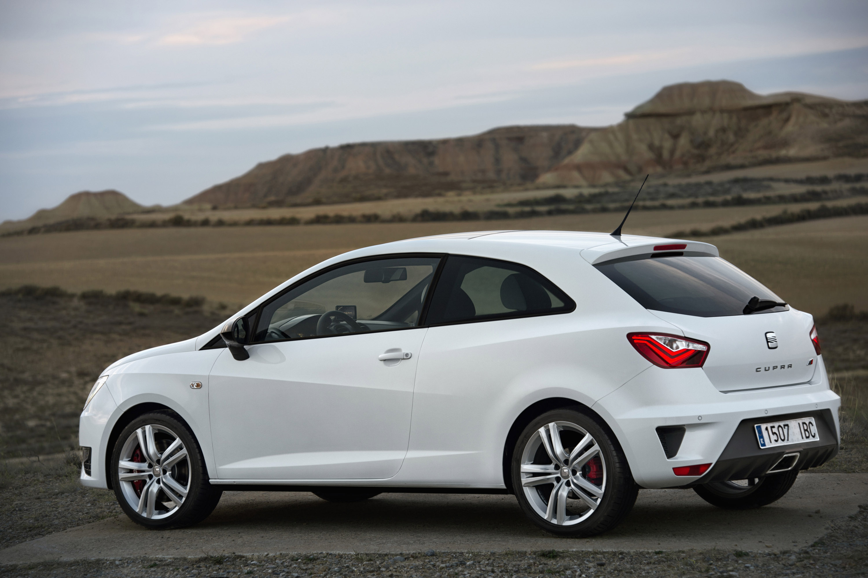 Seat Ibiza Cupra