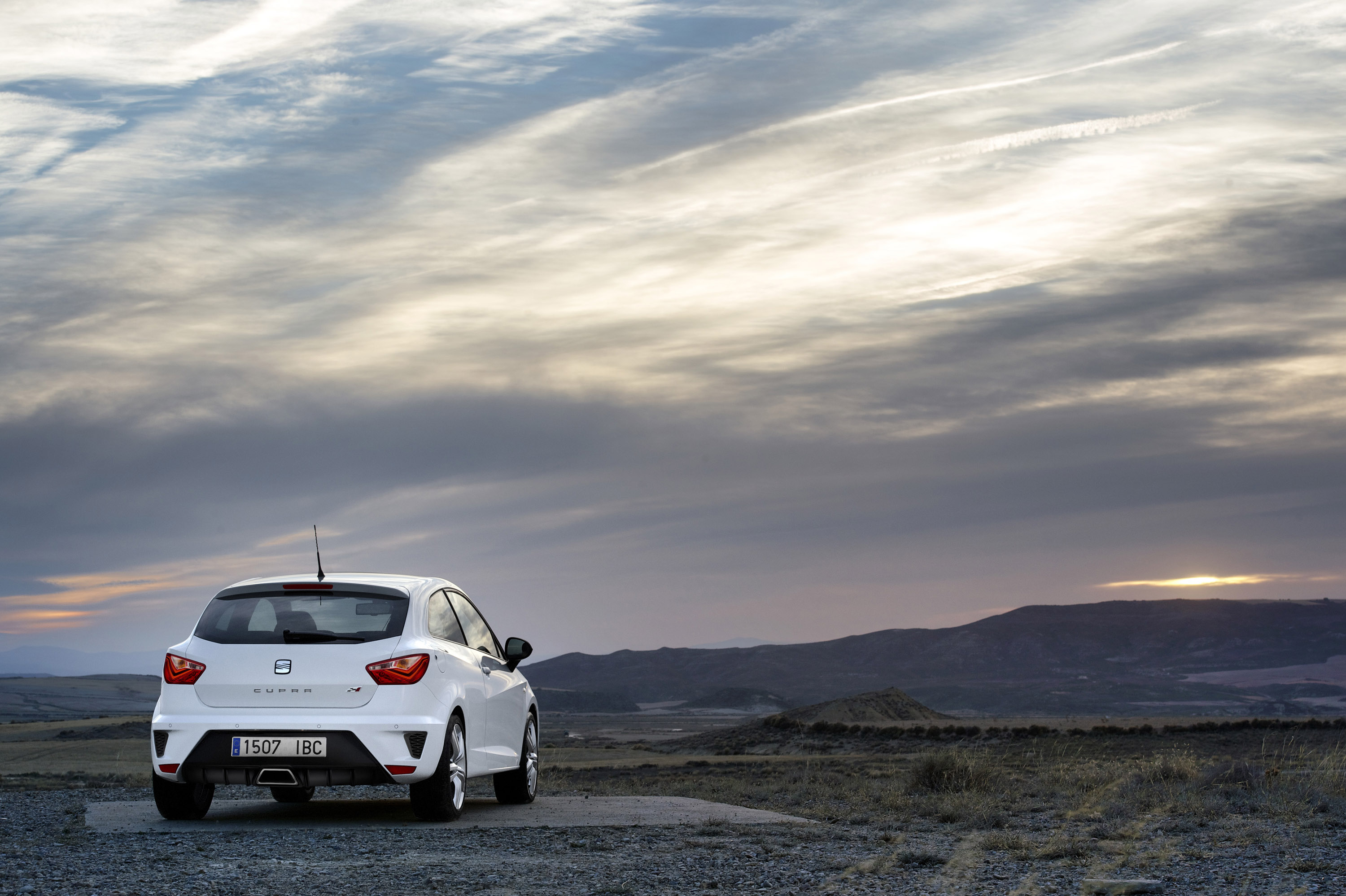 Seat Ibiza Cupra