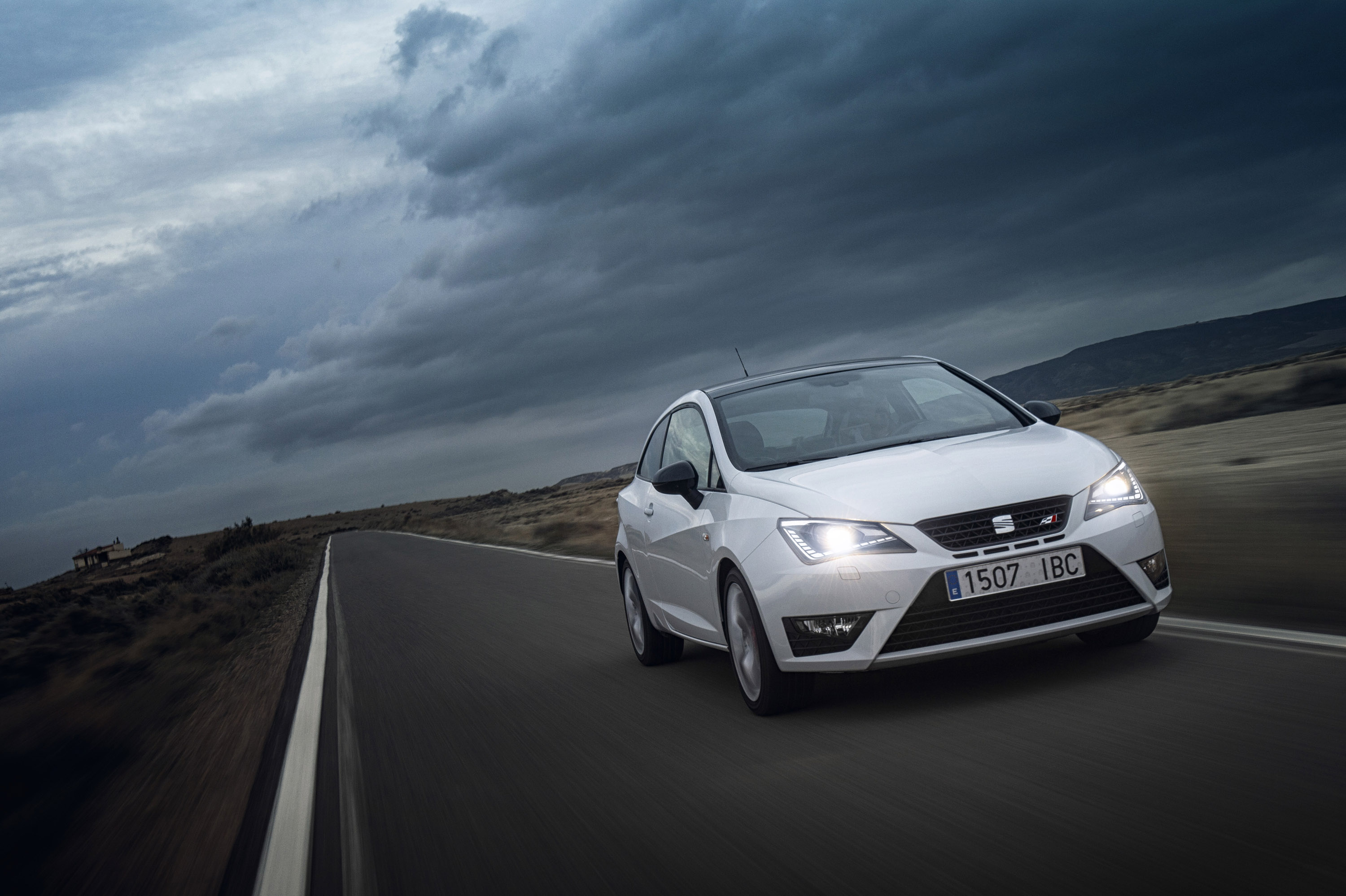 Seat Ibiza Cupra