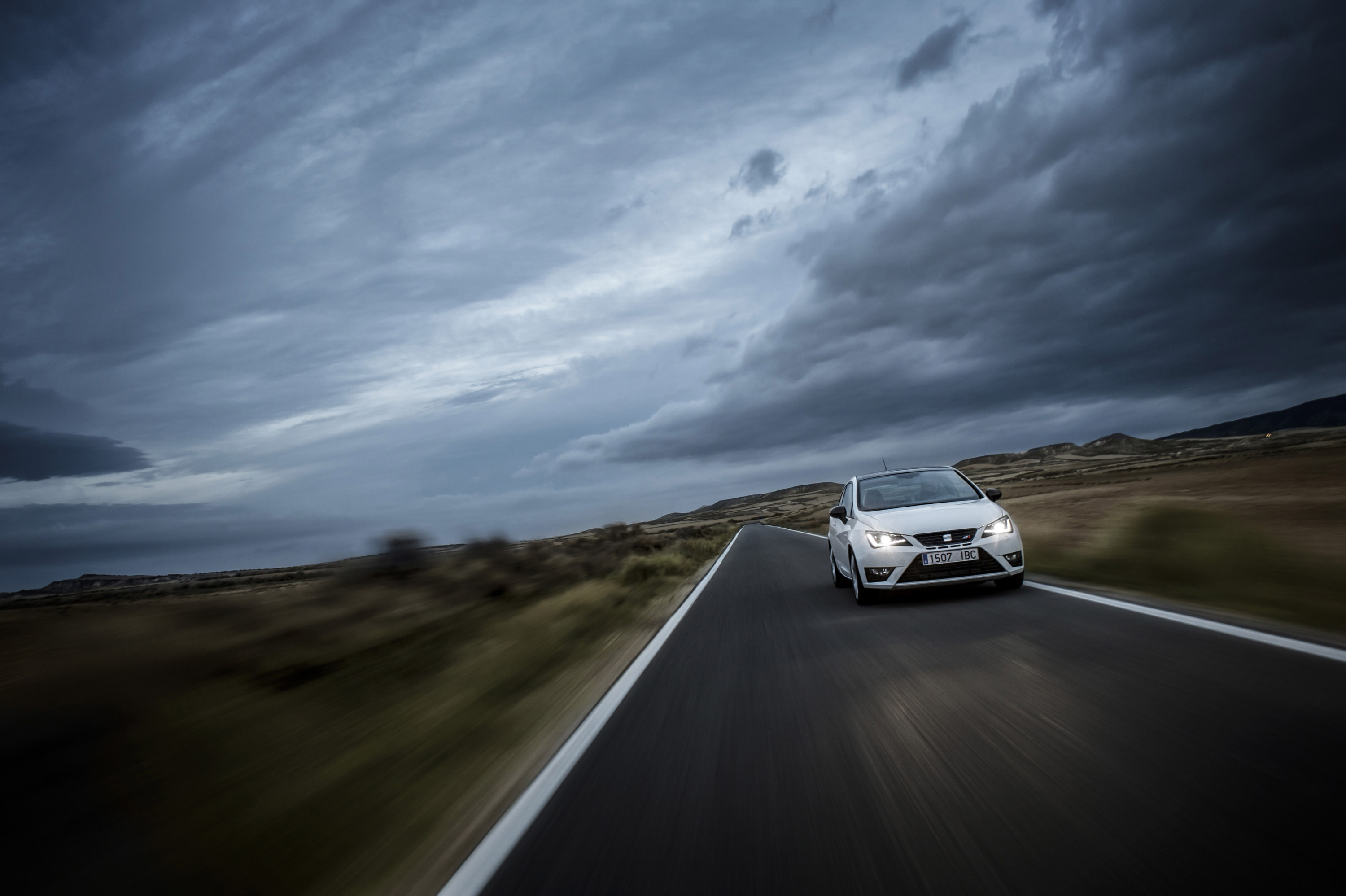 Seat Ibiza Cupra