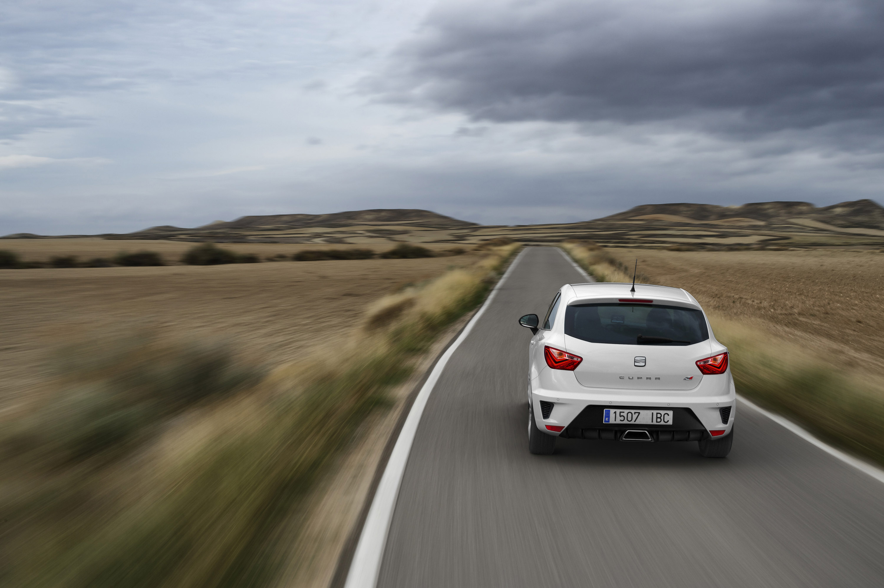 Seat Ibiza Cupra