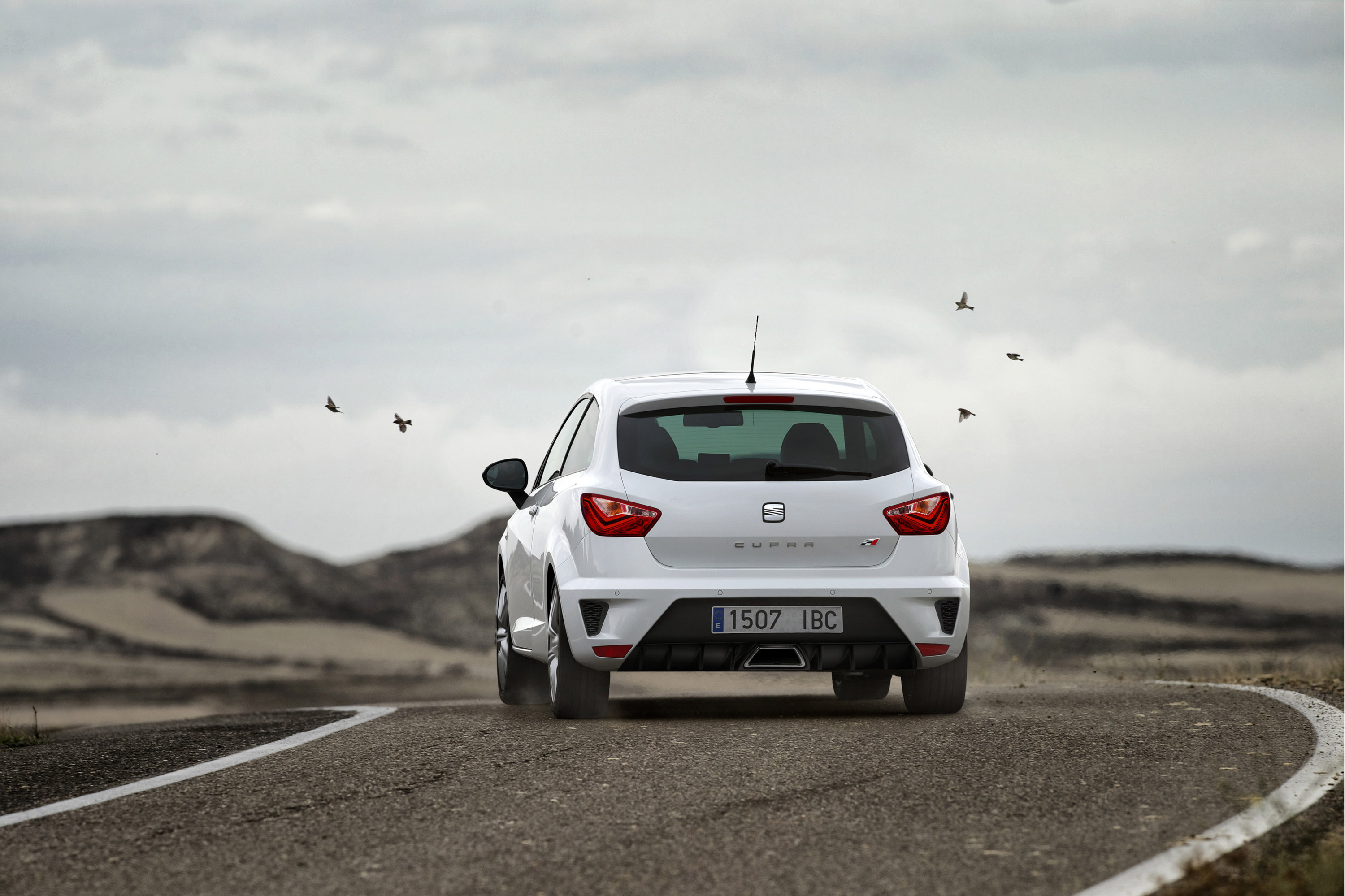 Seat Ibiza Cupra