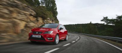 Seat Ibiza Cupra (2013) - picture 20 of 55