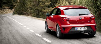 Seat Ibiza Cupra (2013) - picture 28 of 55