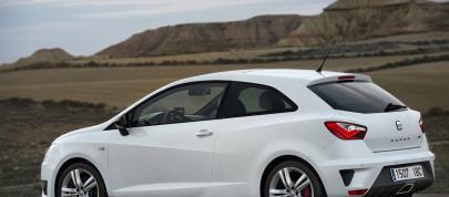 Seat Ibiza Cupra (2013) - picture 36 of 55