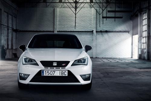 Seat Ibiza Cupra (2013) - picture 1 of 55