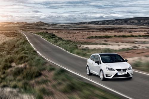 Seat Ibiza Cupra (2013) - picture 8 of 55