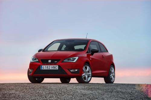 Seat Ibiza Cupra (2013) - picture 9 of 55