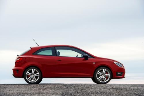 Seat Ibiza Cupra (2013) - picture 16 of 55
