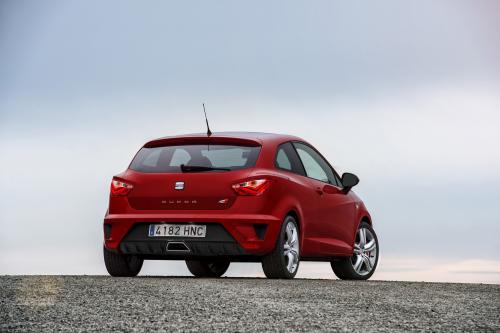 Seat Ibiza Cupra (2013) - picture 17 of 55