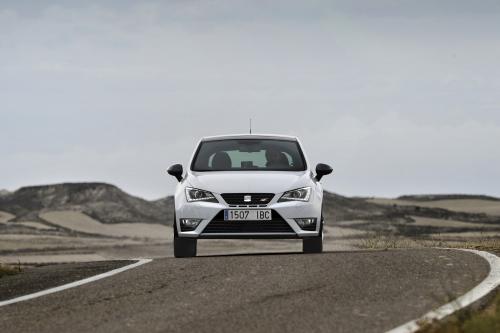 Seat Ibiza Cupra (2013) - picture 40 of 55