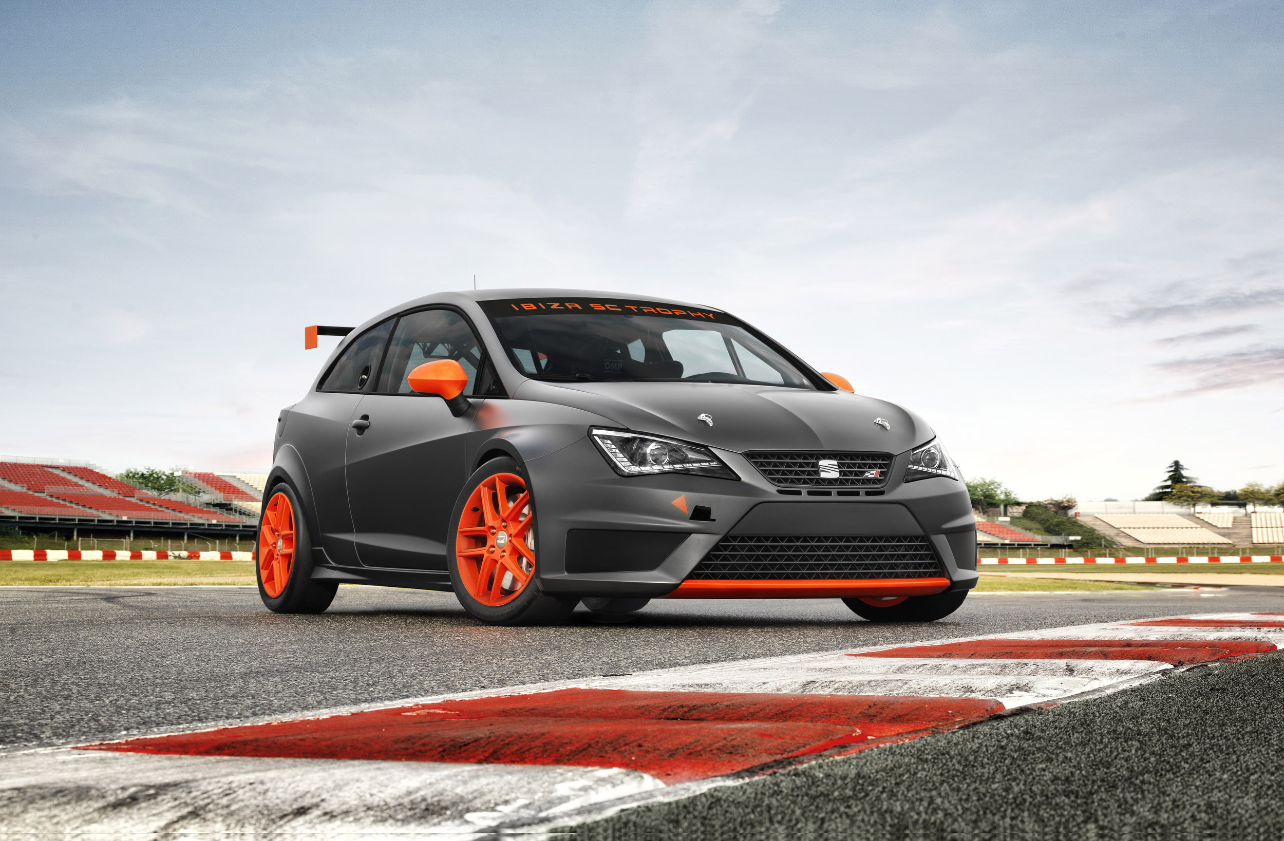 Seat Ibiza SC Trophy