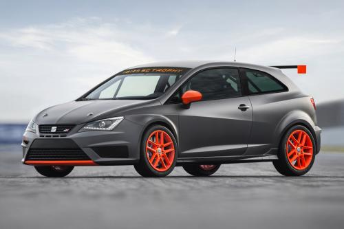 Seat Ibiza SC Trophy (2013) - picture 1 of 8