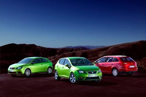 SEAT Ibiza (2013) - picture 1 of 6