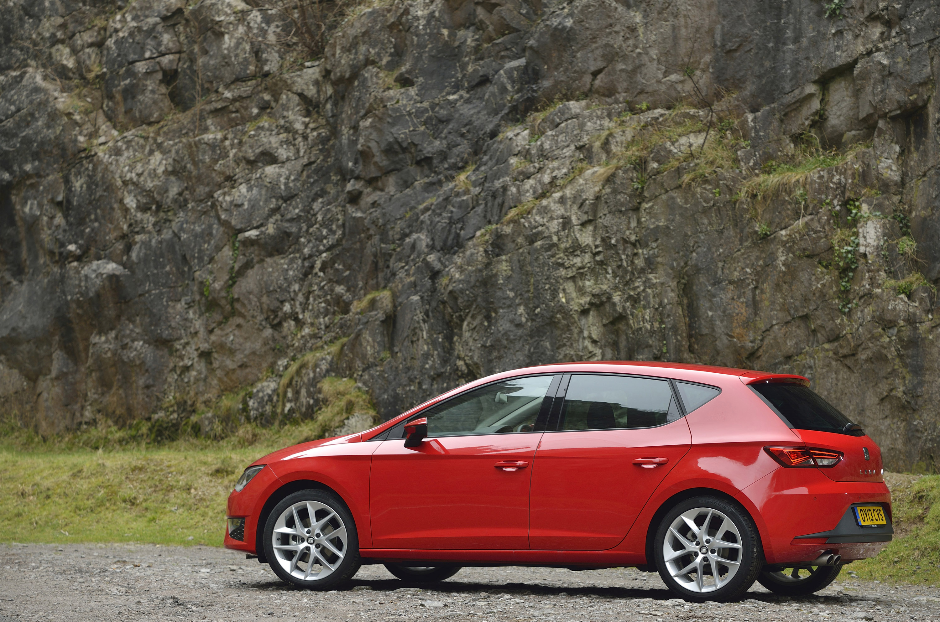 Seat Leon FR 2.0 TDI