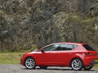 Seat Leon FR 2.0 TDI (2013) - picture 1 of 3