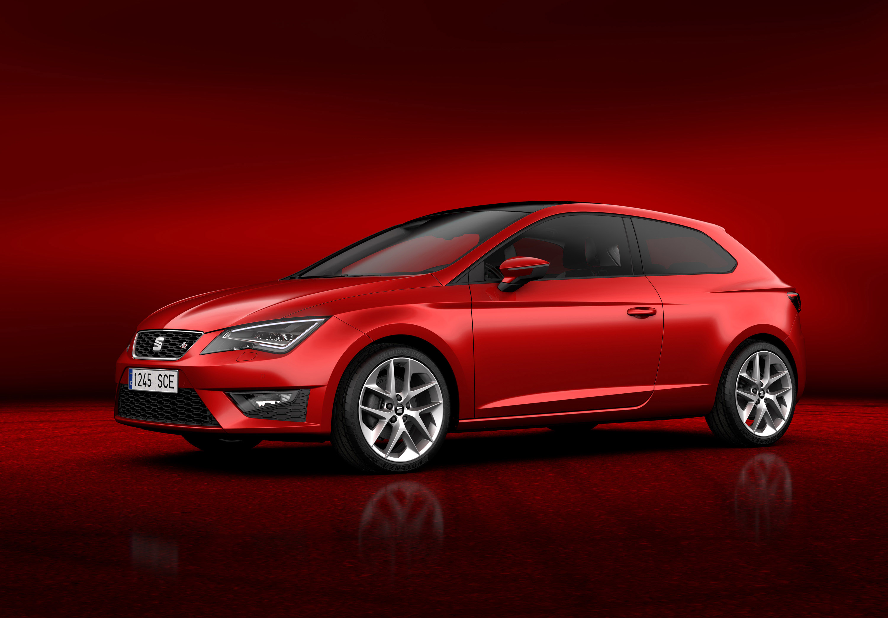 Seat Leon SC