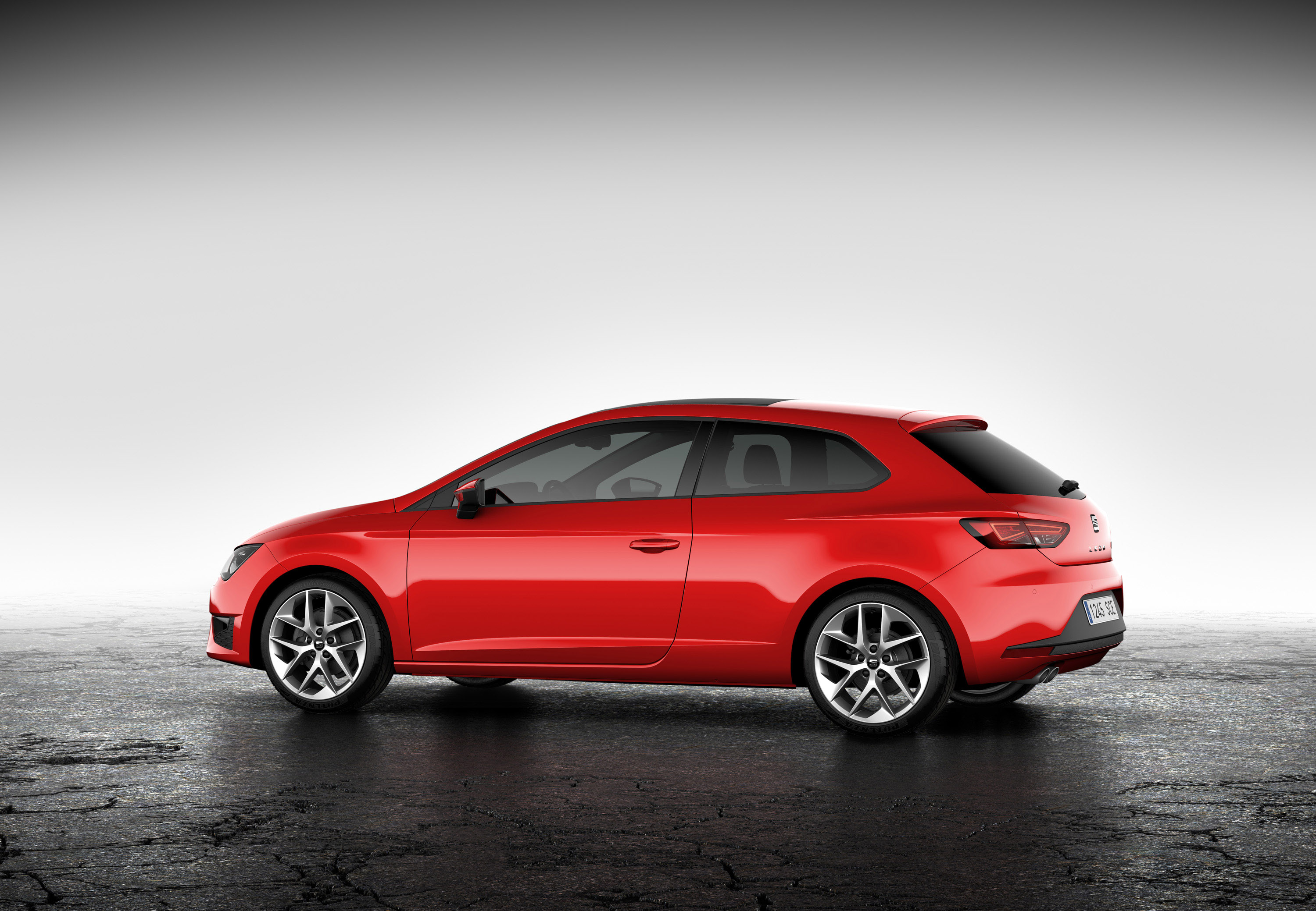 Seat Leon SC