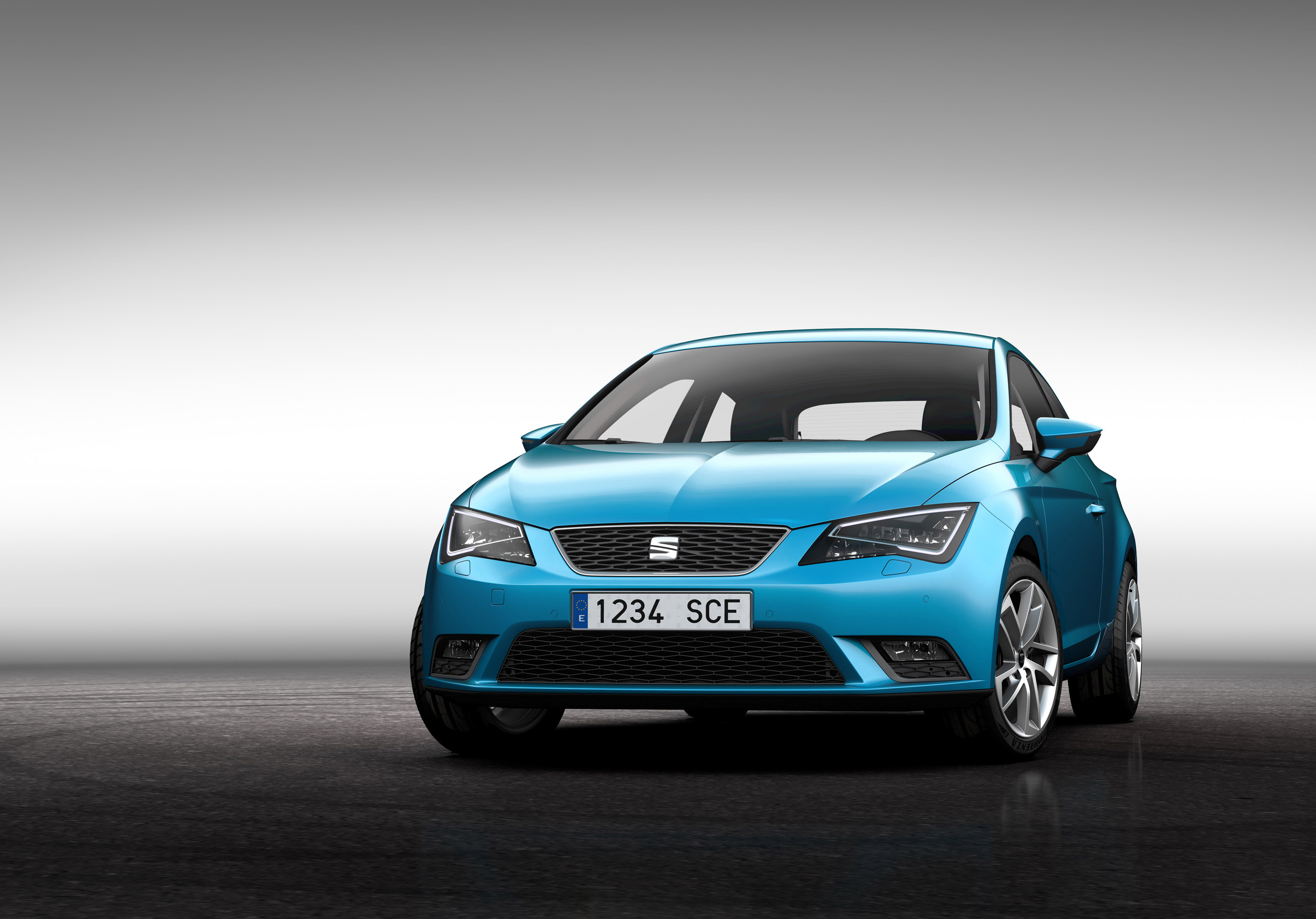 Seat Leon SC