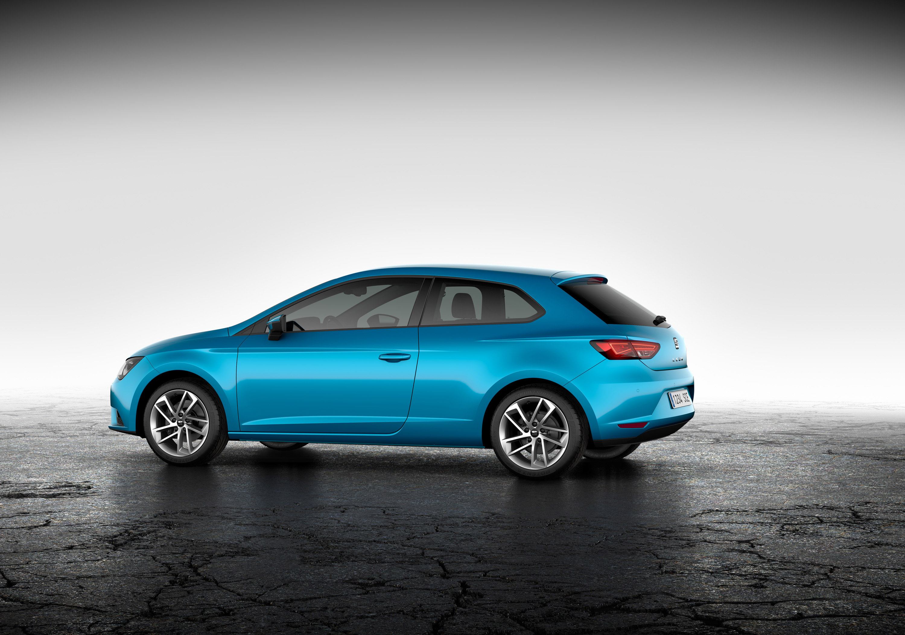 Seat Leon SC