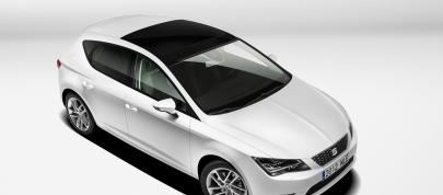 Seat Leon (2013) - picture 7 of 14