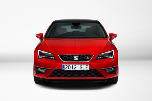 Seat Leon (2013) - picture 1 of 14