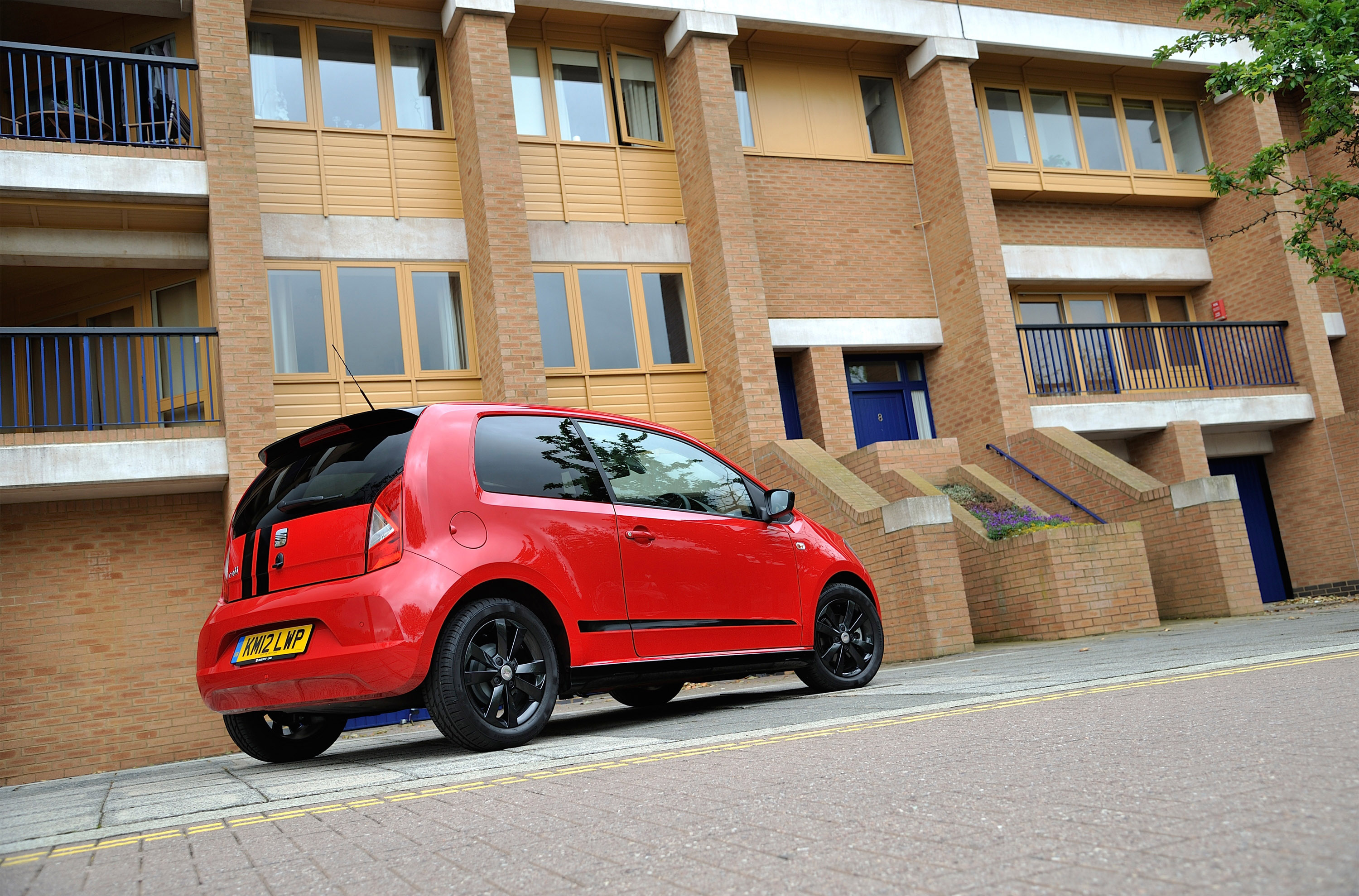 Seat Mii Vibora Negra