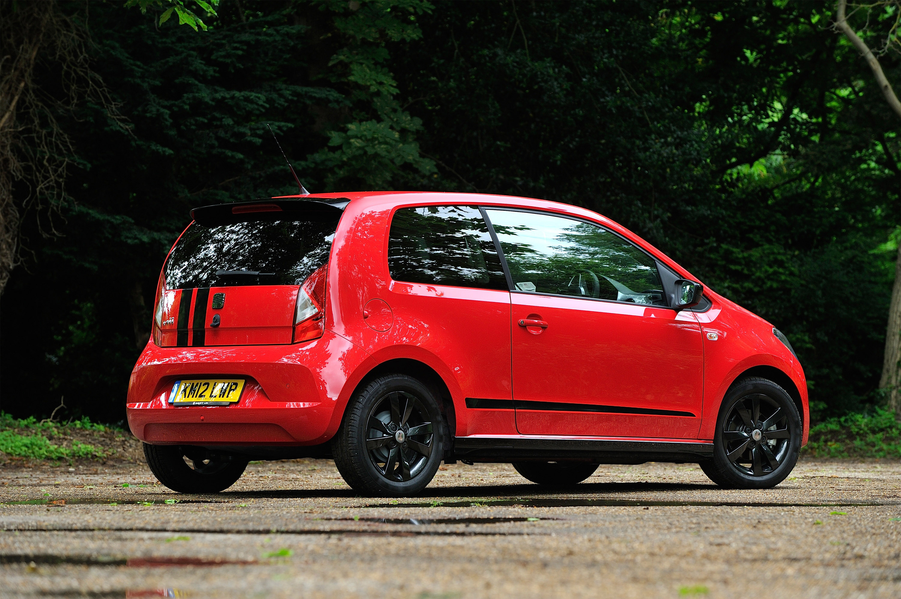 Seat Mii Vibora Negra