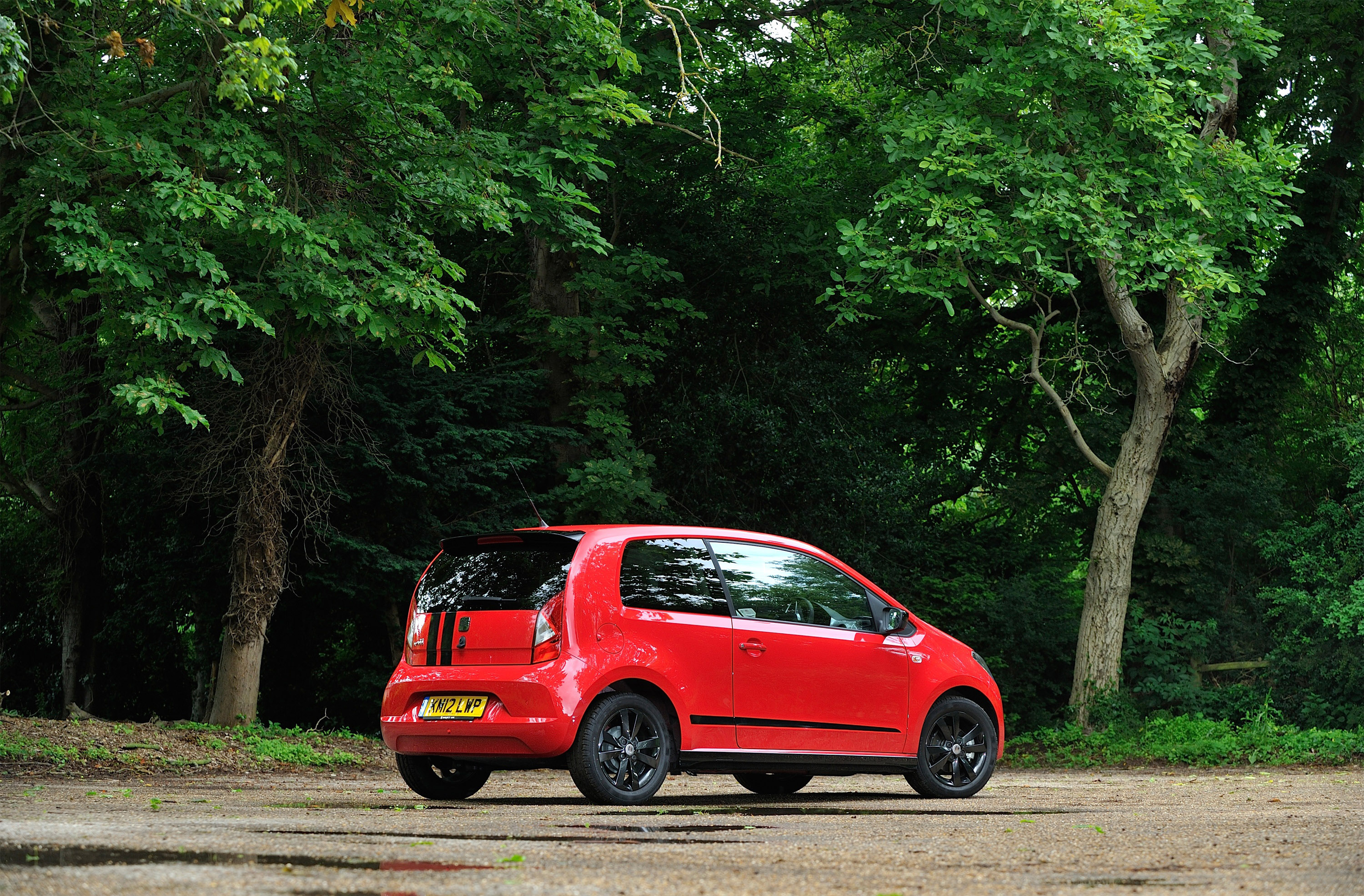 Seat Mii Vibora Negra