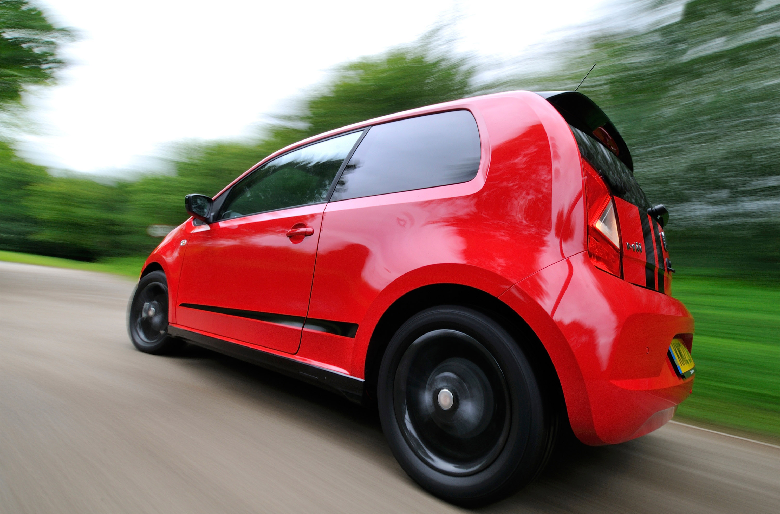 Seat Mii Vibora Negra