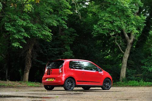 Seat Mii Vibora Negra (2013) - picture 9 of 14