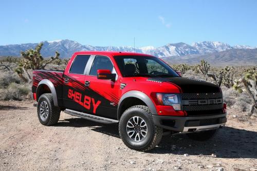 Shelby Raptor (2013) - picture 1 of 10