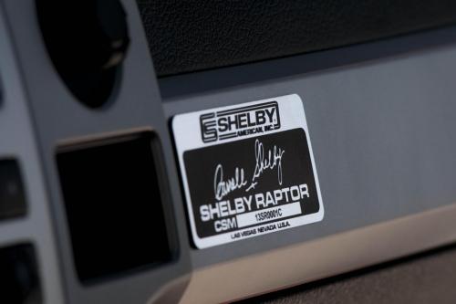 Shelby Raptor (2013) - picture 9 of 10