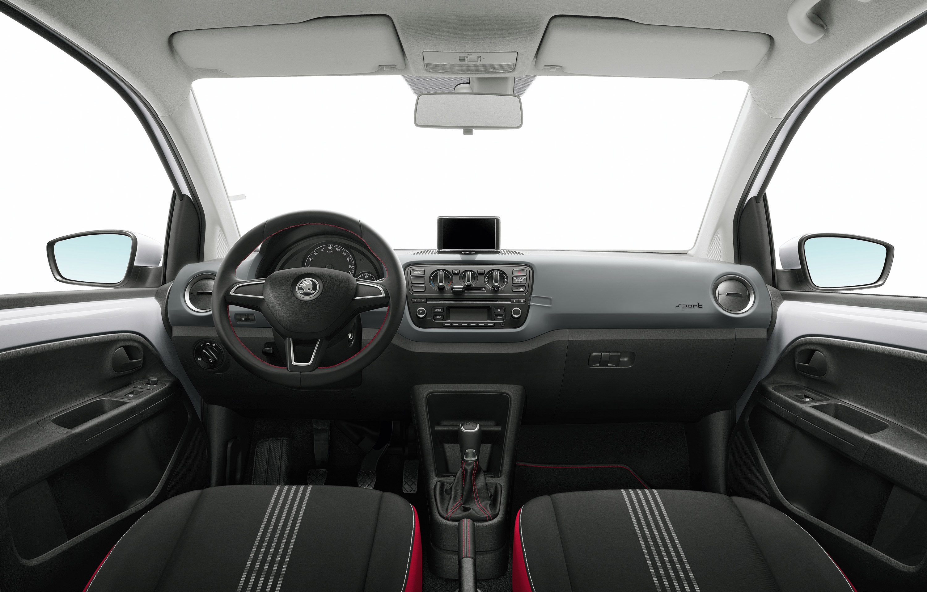 Skoda Citigo SPORT