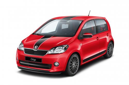 Skoda Citigo SPORT (2013) - picture 1 of 6