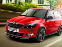 Skoda Fabia Reaction and Monte Carlo TECH Estate (2013) - picture 1 of 2