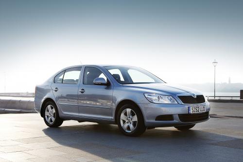 Skoda Octavia Limited Edition (2013) - picture 1 of 2