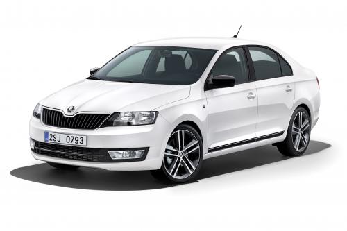 Skoda Rapid StylePLUS (2013) - picture 1 of 2