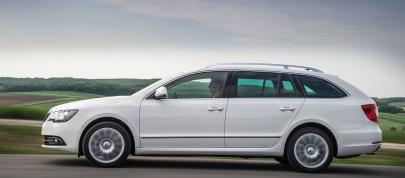 Skoda Superb (2013) - picture 23 of 50
