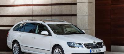 Skoda Superb (2013) - picture 28 of 50