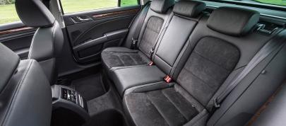 Skoda Superb (2013) - picture 44 of 50
