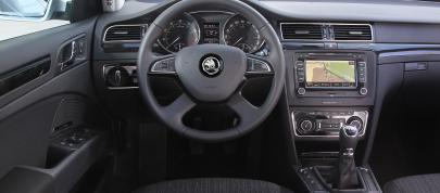 Skoda Superb (2013) - picture 47 of 50