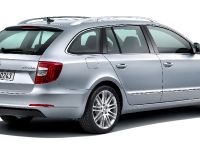 Skoda Superb (2013) - picture 3 of 50