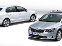 Skoda Superb (2013) - picture 4 of 50