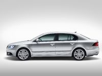 Skoda Superb (2013)