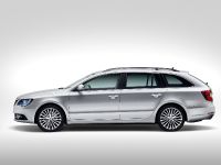 Skoda Superb (2013) - picture 10 of 50
