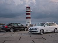 Skoda Superb (2013)