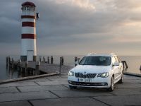 Skoda Superb (2013)