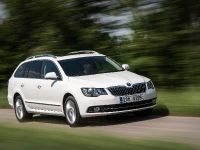 Skoda Superb (2013) - picture 21 of 50